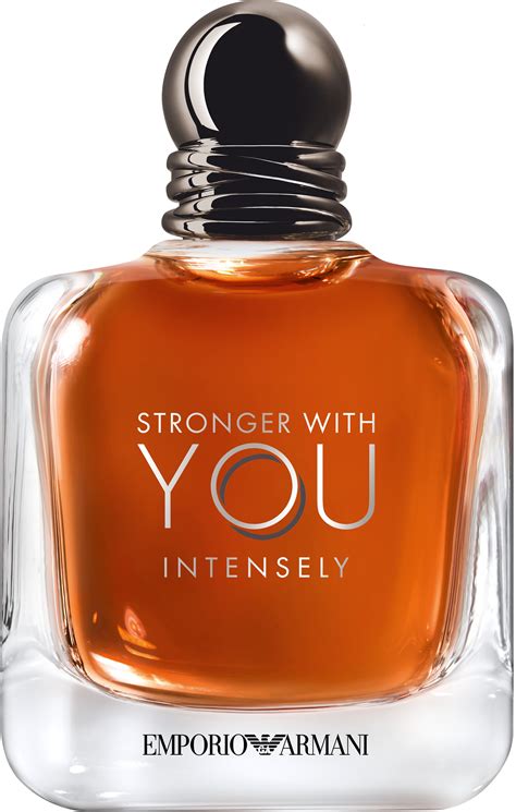 emporio armani stronger with you